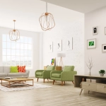 Appartement neuf T2 à Marseille 14e avec terrasse et parking