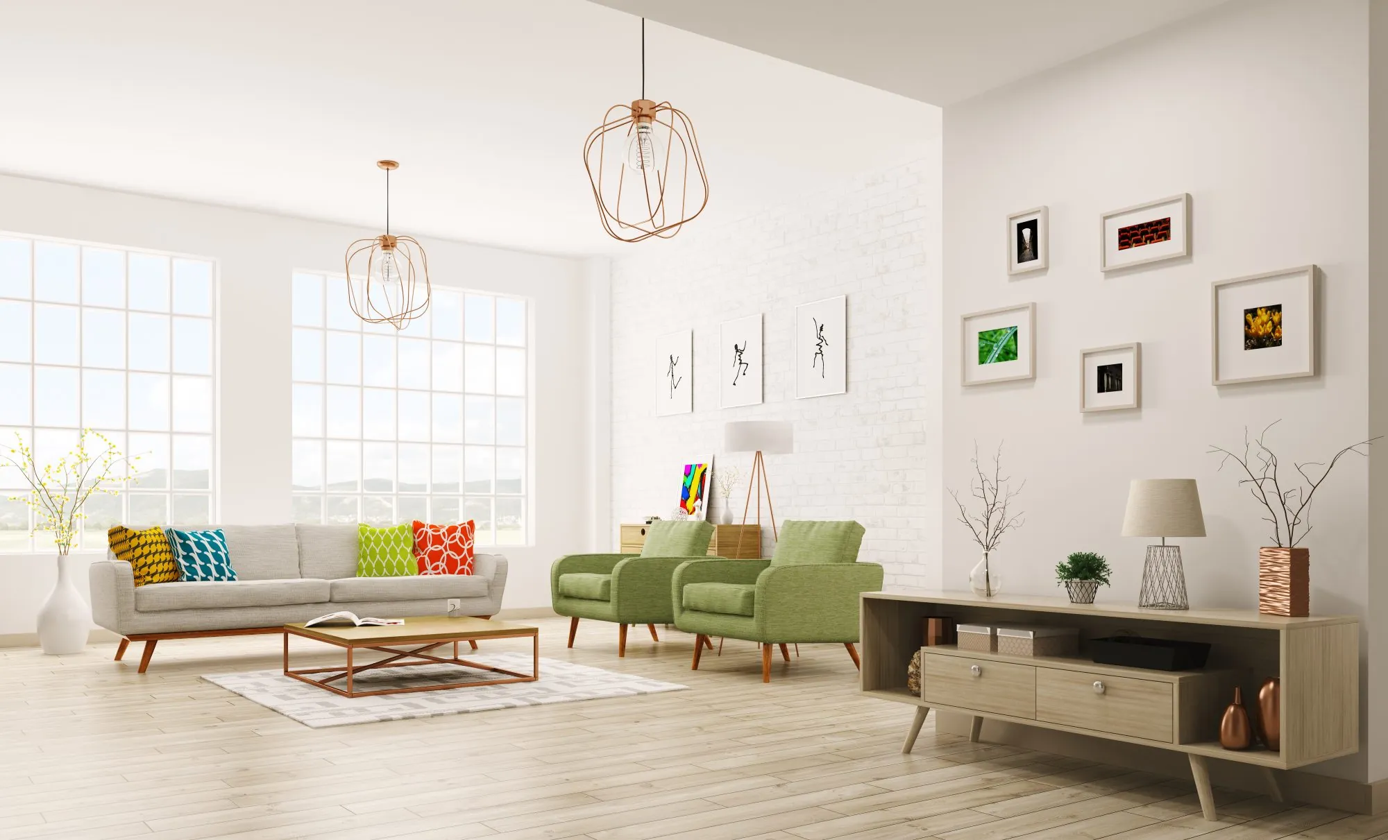 Appartement neuf T2 à Marseille 14e avec terrasse et parking 