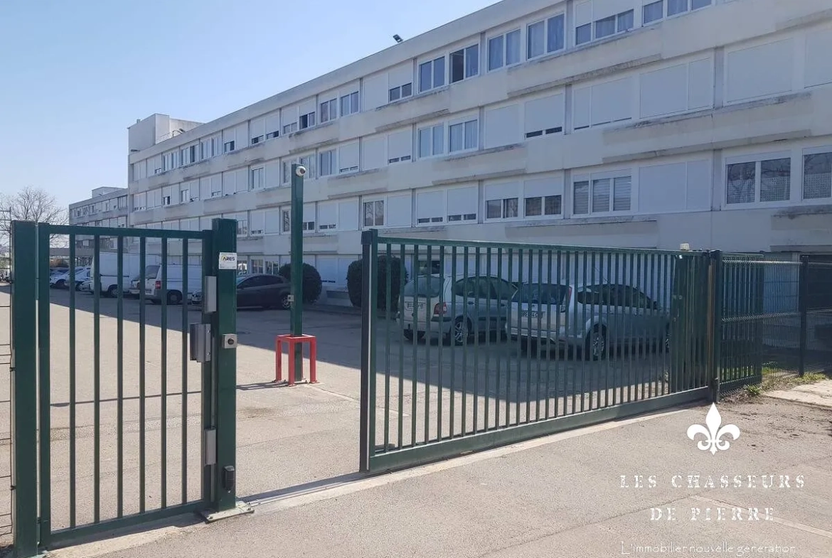 Studio 30 m² à Dardilly - Investissement rentable avec parking sécurisé 