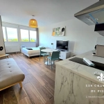 Studio 30 m² à Dardilly - Investissement rentable avec parking sécurisé