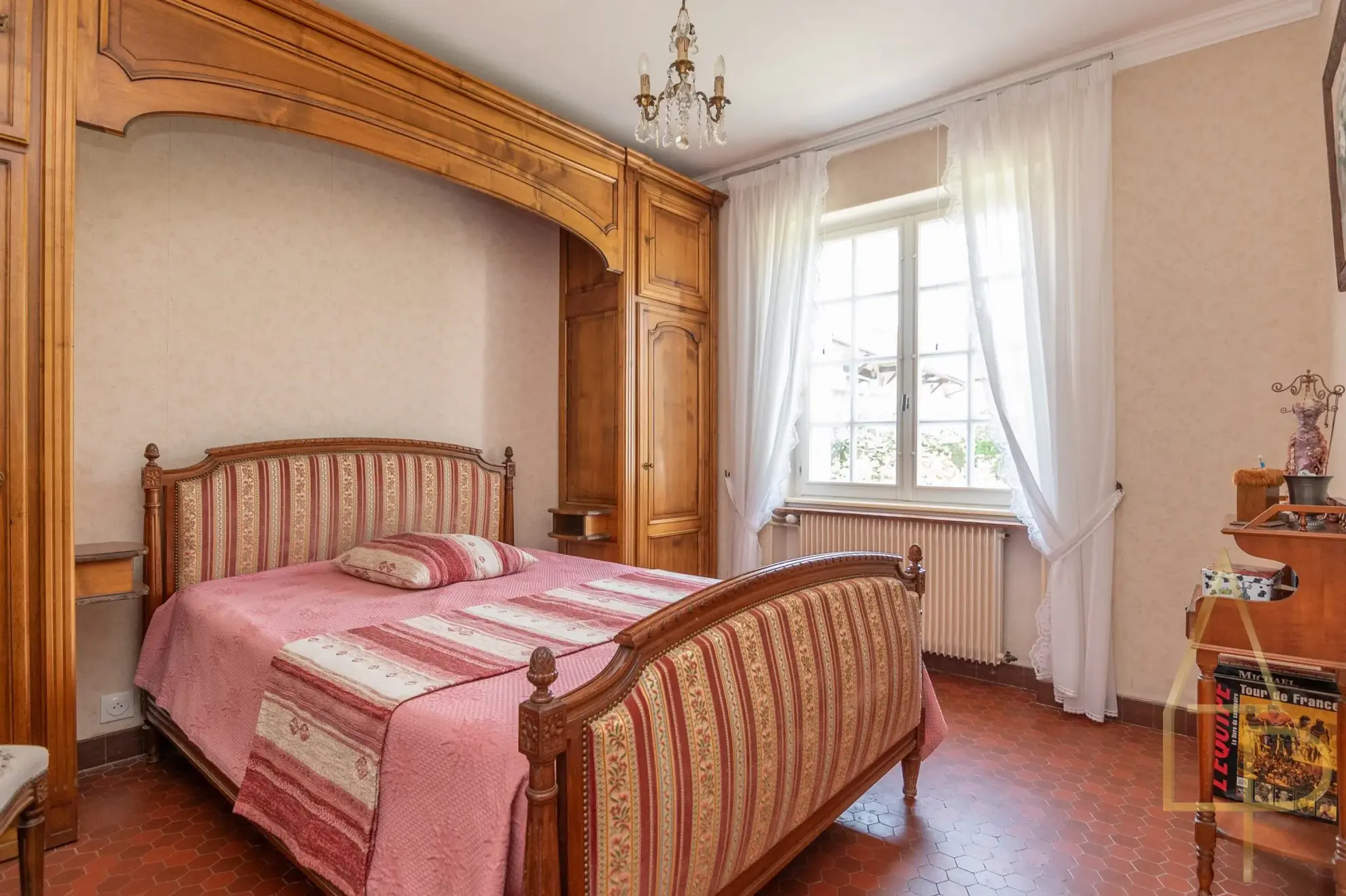 Maison à vendre à Lalheue avec jardin paysagé et grand potentiel d'extension 
