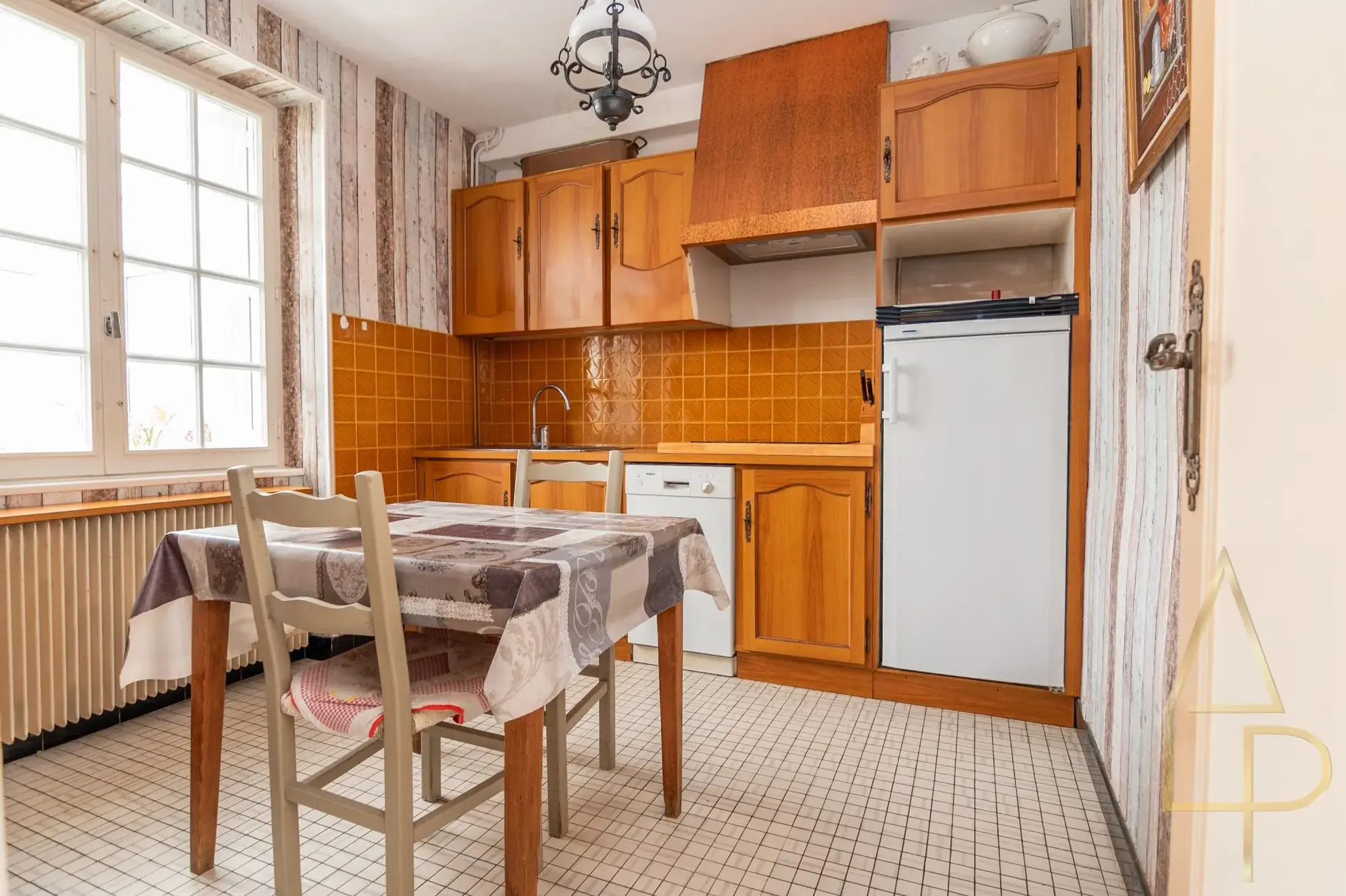 Maison à vendre à Lalheue avec jardin paysagé et grand potentiel d'extension 