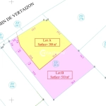 Terrain constructible de 389m² à Mur-sur-Allier - Opportunité à saisir
