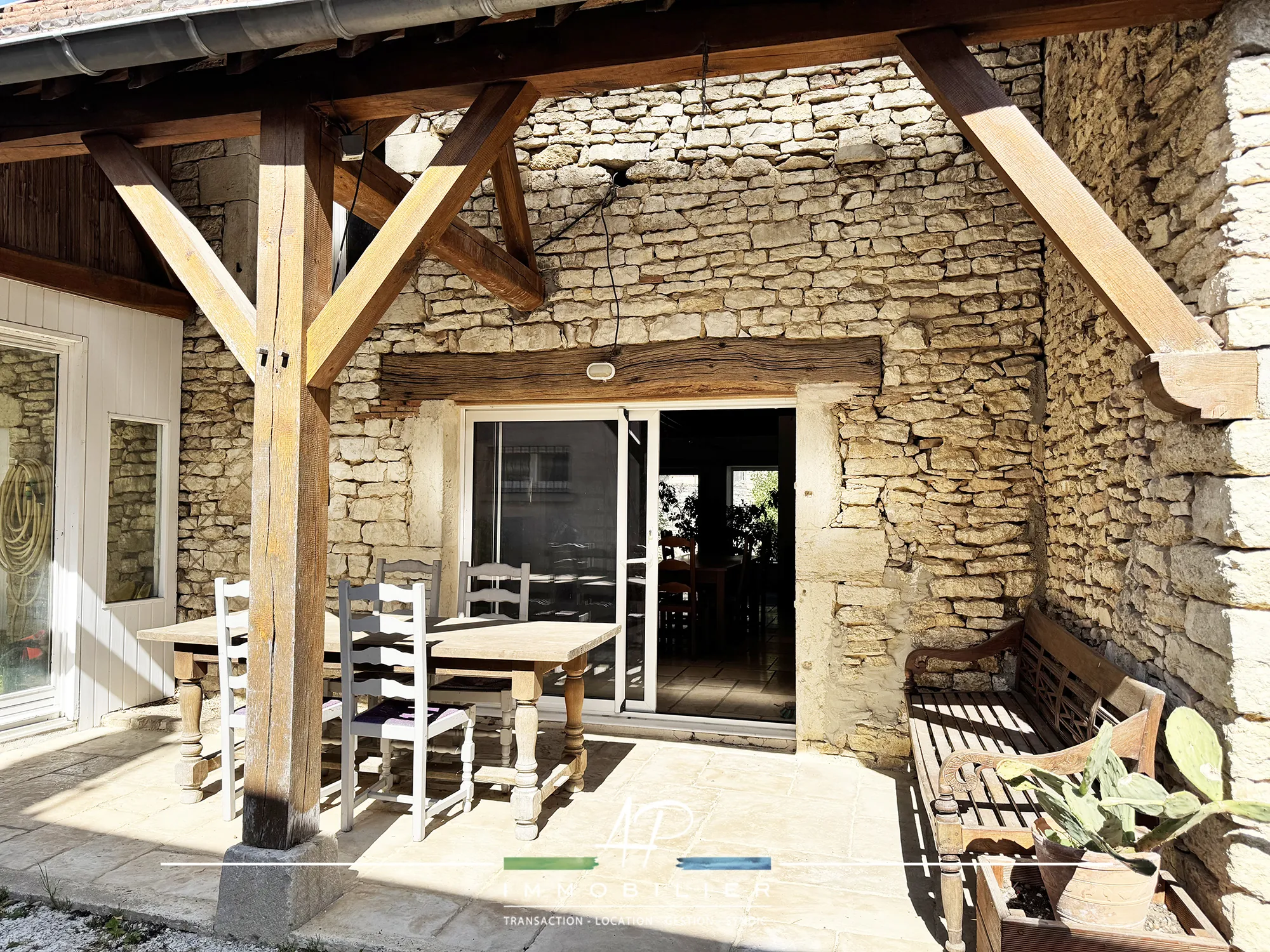 Belle maison de village avec dépendance à Champagne-sur-Vingeanne 