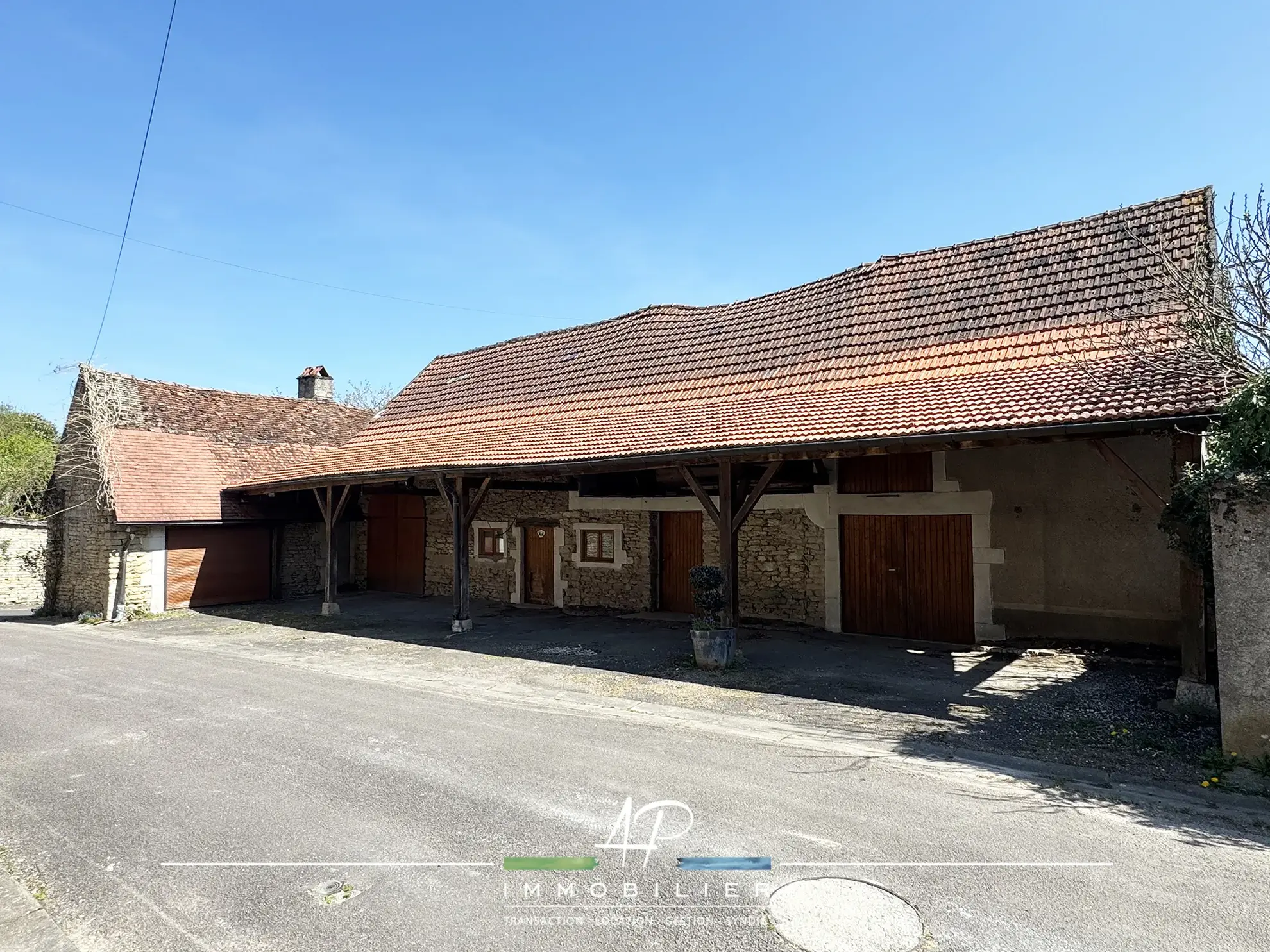 Belle maison de village avec dépendance à Champagne-sur-Vingeanne 