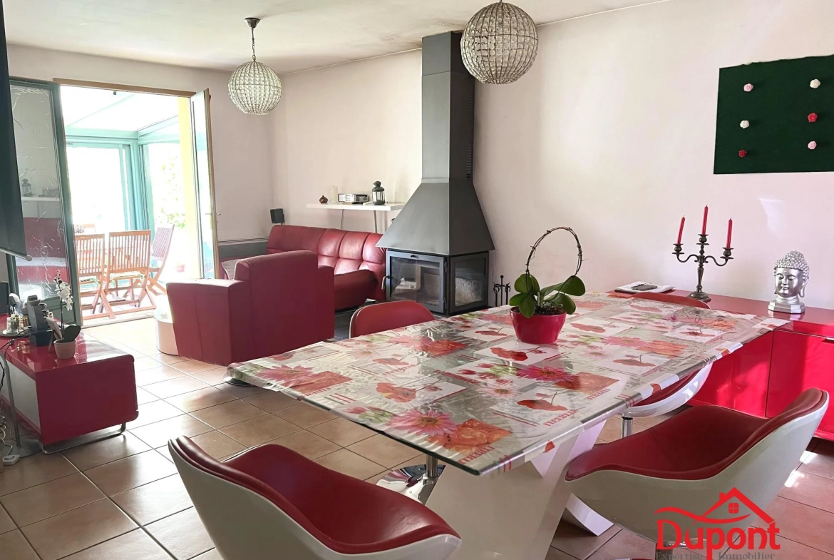 Maison 3 chambres avec grand jardin à Éterpigny – Opportunité à saisir 