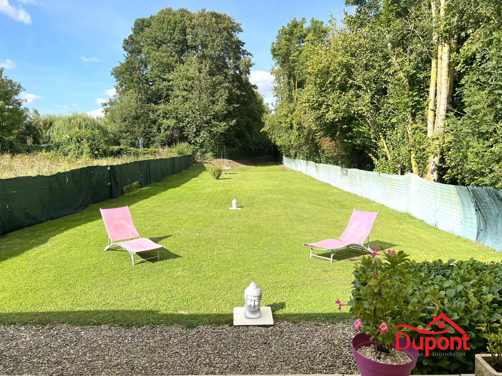 Maison 3 chambres avec grand jardin à Éterpigny – Opportunité à saisir 