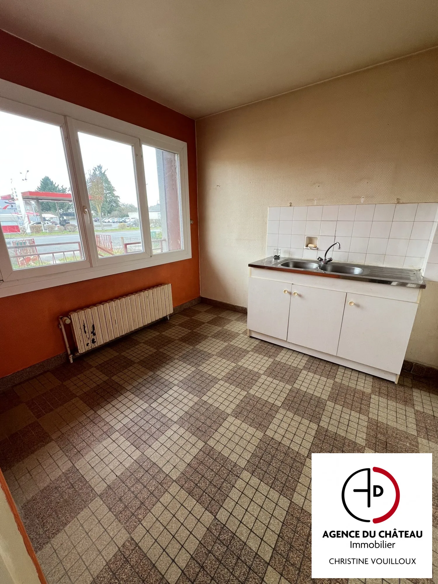 Maison familiale avec jardin à Ouzouer-sur-Loire – Opportunité d'achat 