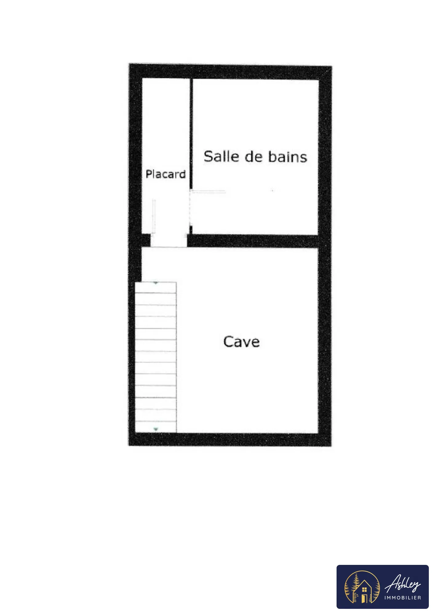Charmant appartement T3 de 71 m² avec terrasse à Riom-ès-Montagnes 