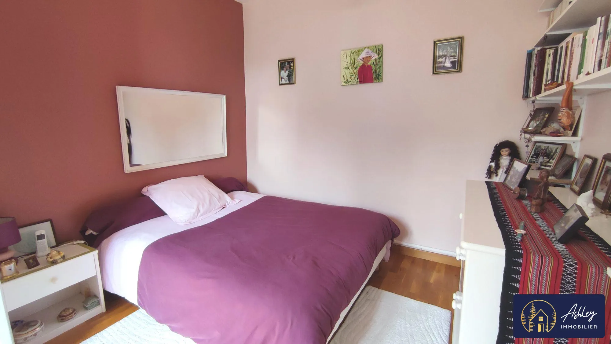 Charmant appartement T3 de 71 m² avec terrasse à Riom-ès-Montagnes 