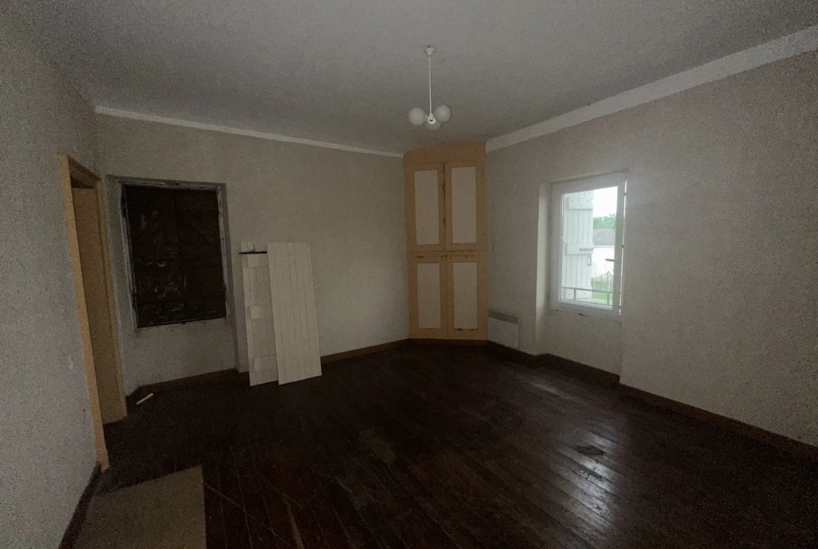 Maison à vendre à Avignonet-Lauragais – 67 m² avec jardin et cave 