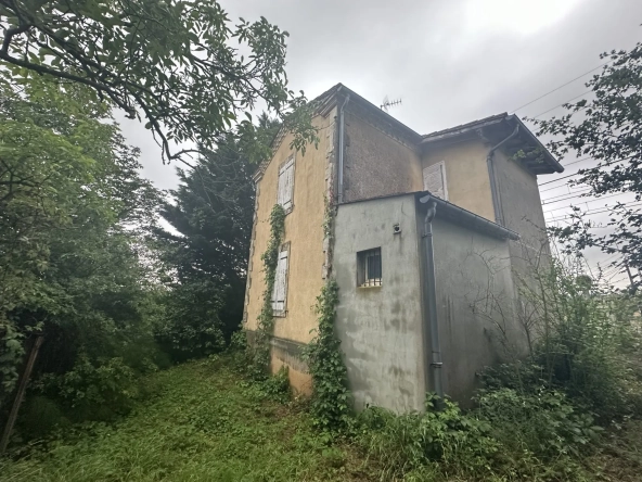 Maison à vendre à Avignonet-Lauragais – 67 m² avec jardin et cave