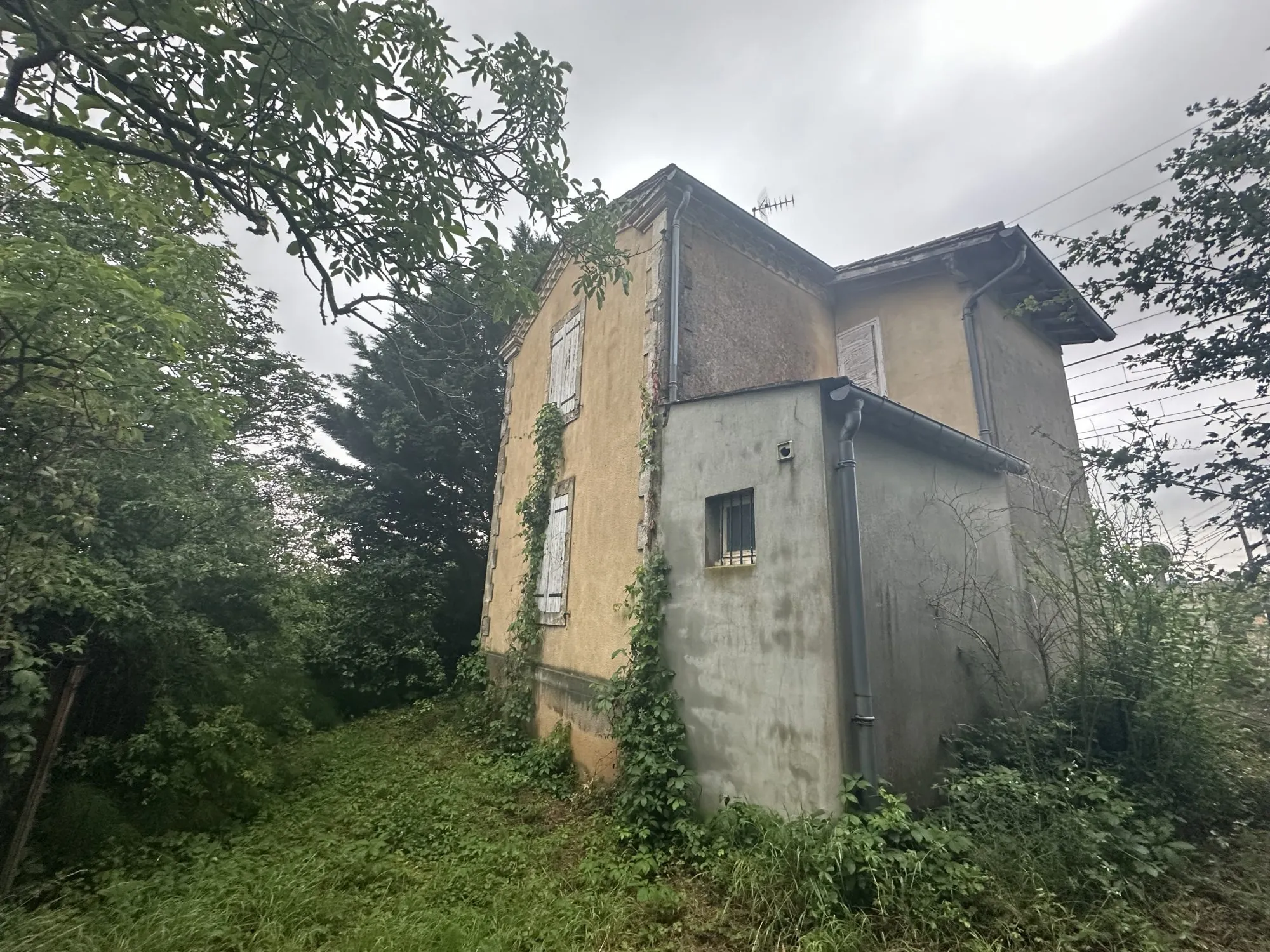 Maison à vendre à Avignonet-Lauragais – 67 m² avec jardin et cave 