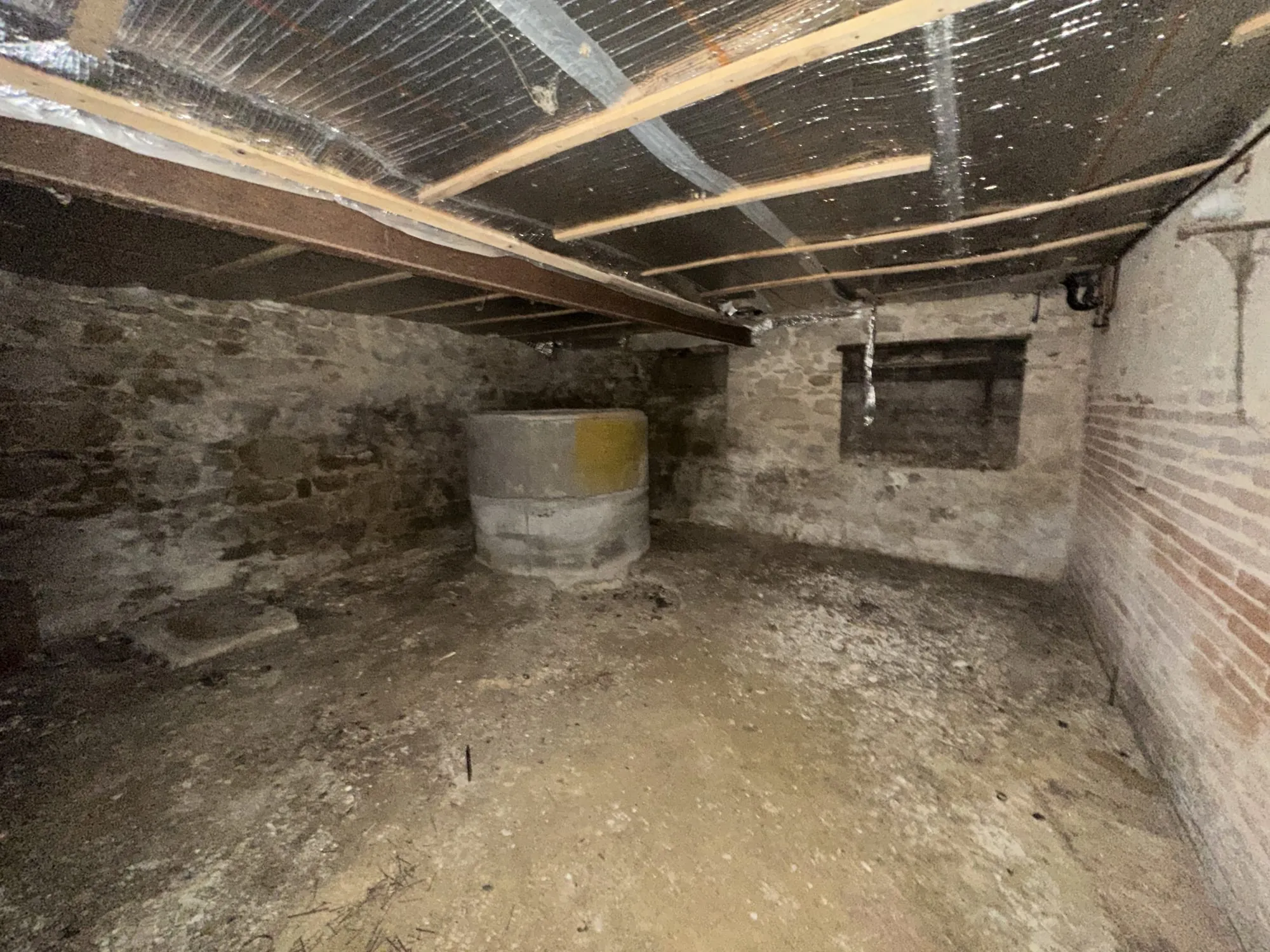 Maison à vendre à Avignonet-Lauragais – 67 m² avec jardin et cave 