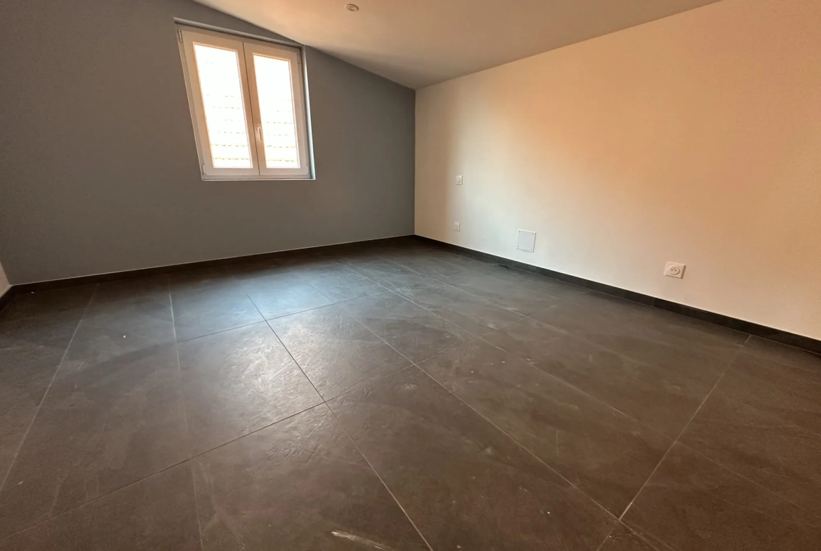 Charmant appartement duplex 3 pièces à Erstein de 81 m² 