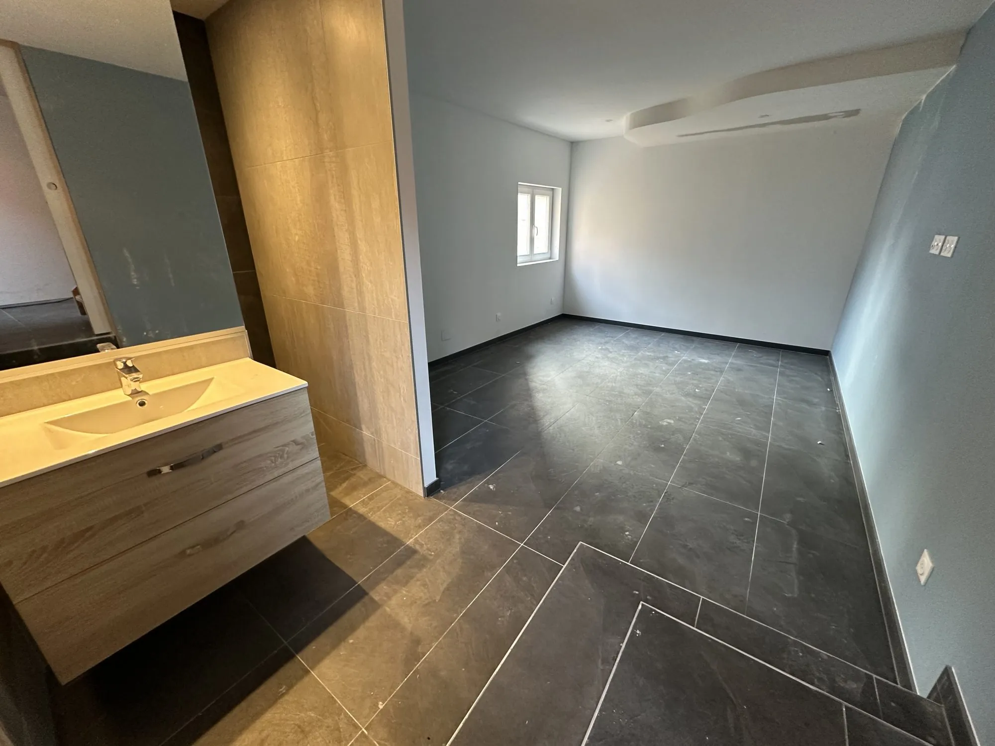Charmant appartement duplex 3 pièces à Erstein de 81 m² 
