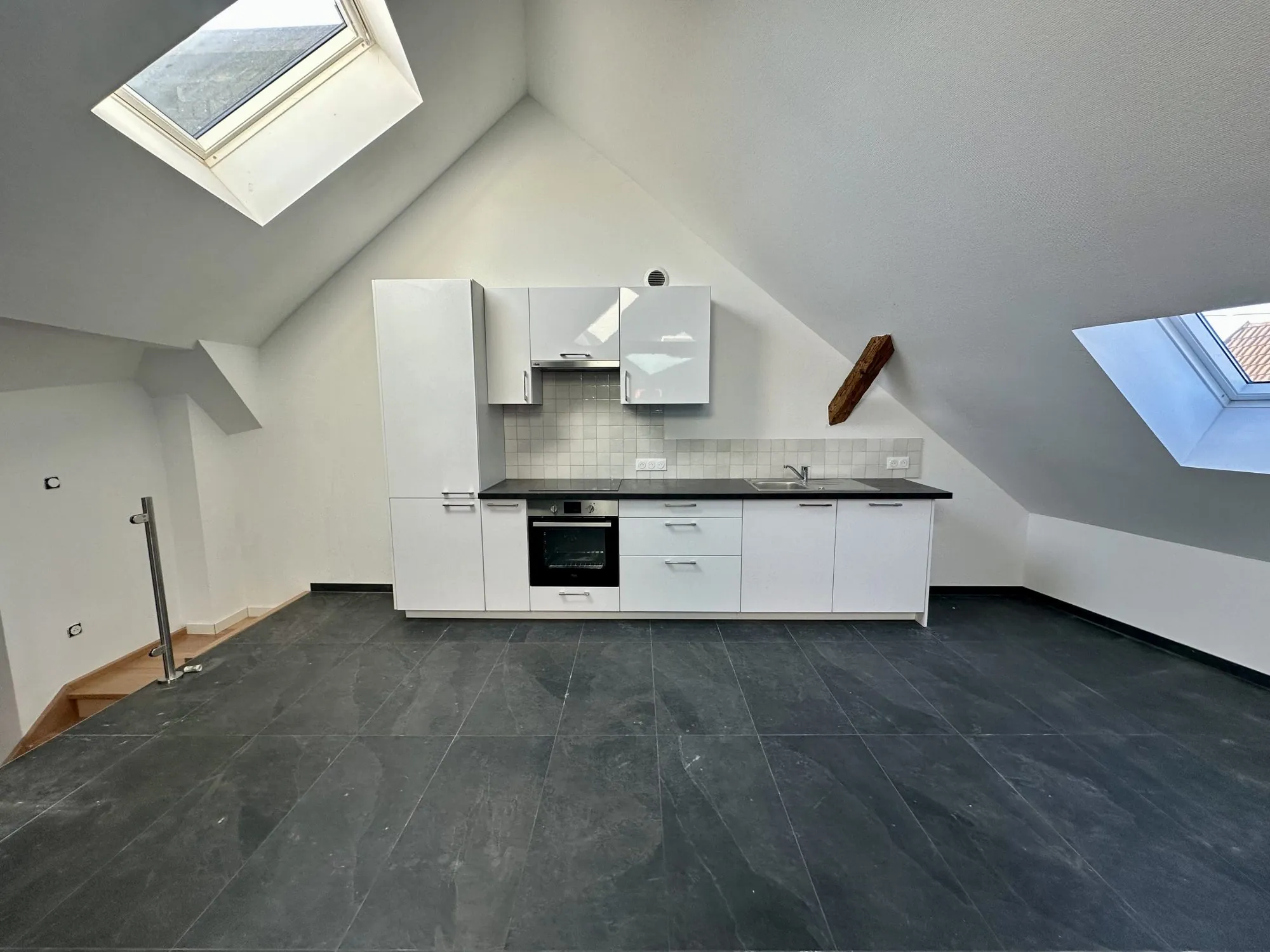 Charmant appartement duplex 3 pièces à Erstein de 81 m² 