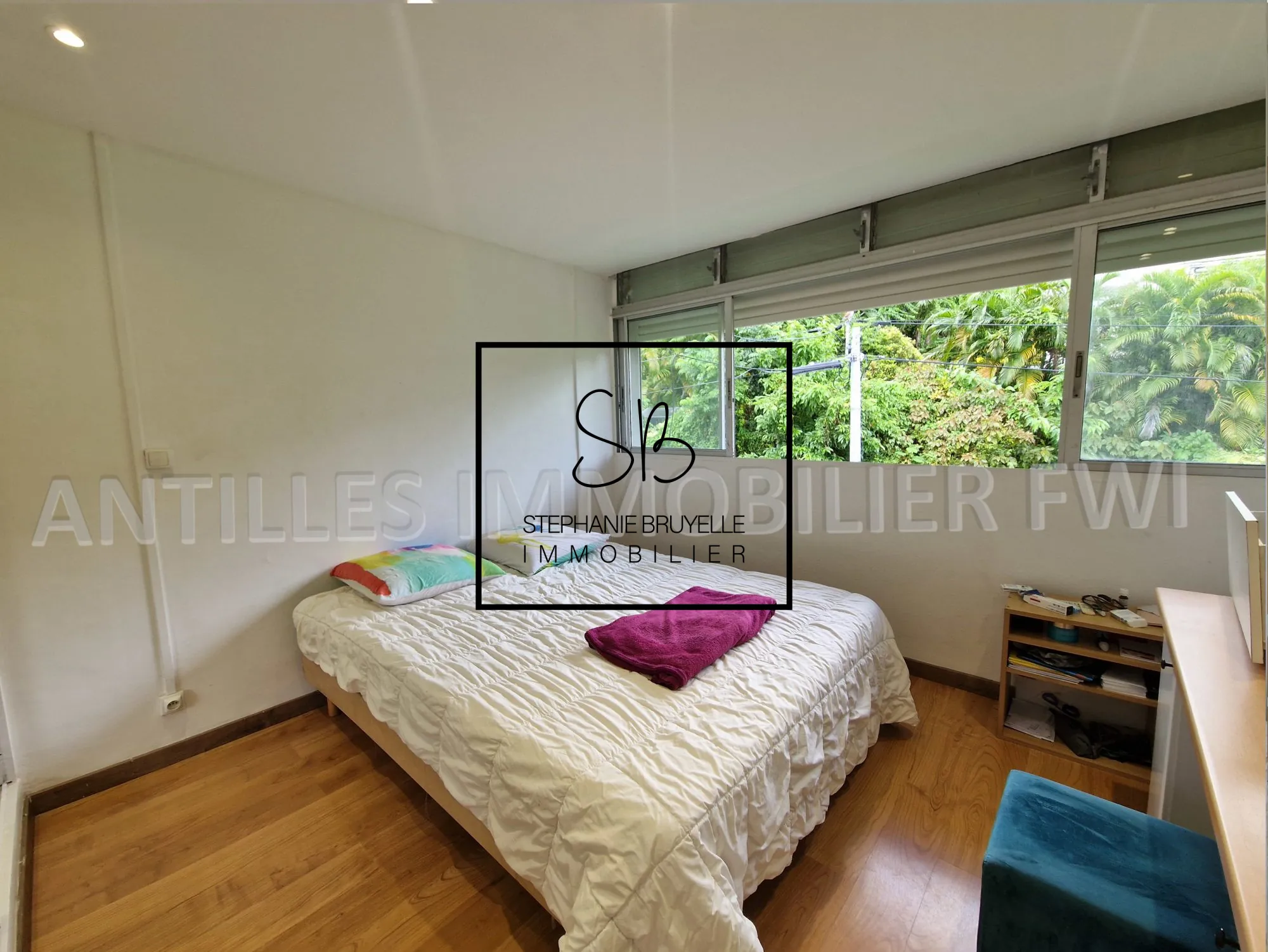 Appartement 3 pièces à vendre à Bois-d'Arcy avec cave et parking 