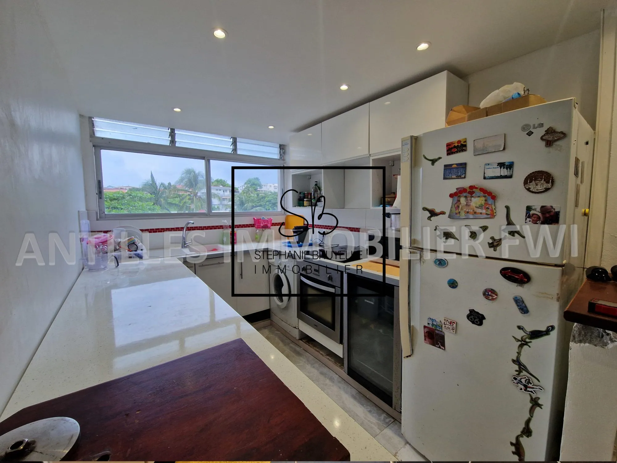 Appartement 3 pièces à vendre à Bois-d'Arcy avec cave et parking 