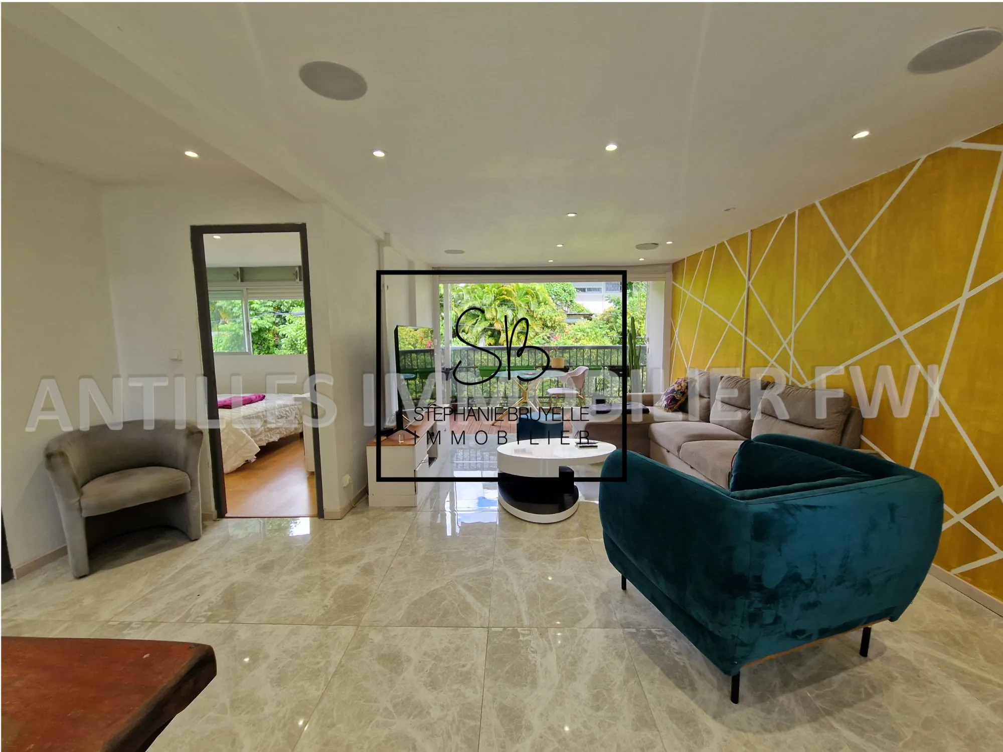 Appartement 3 pièces à vendre à Bois-d'Arcy avec cave et parking 