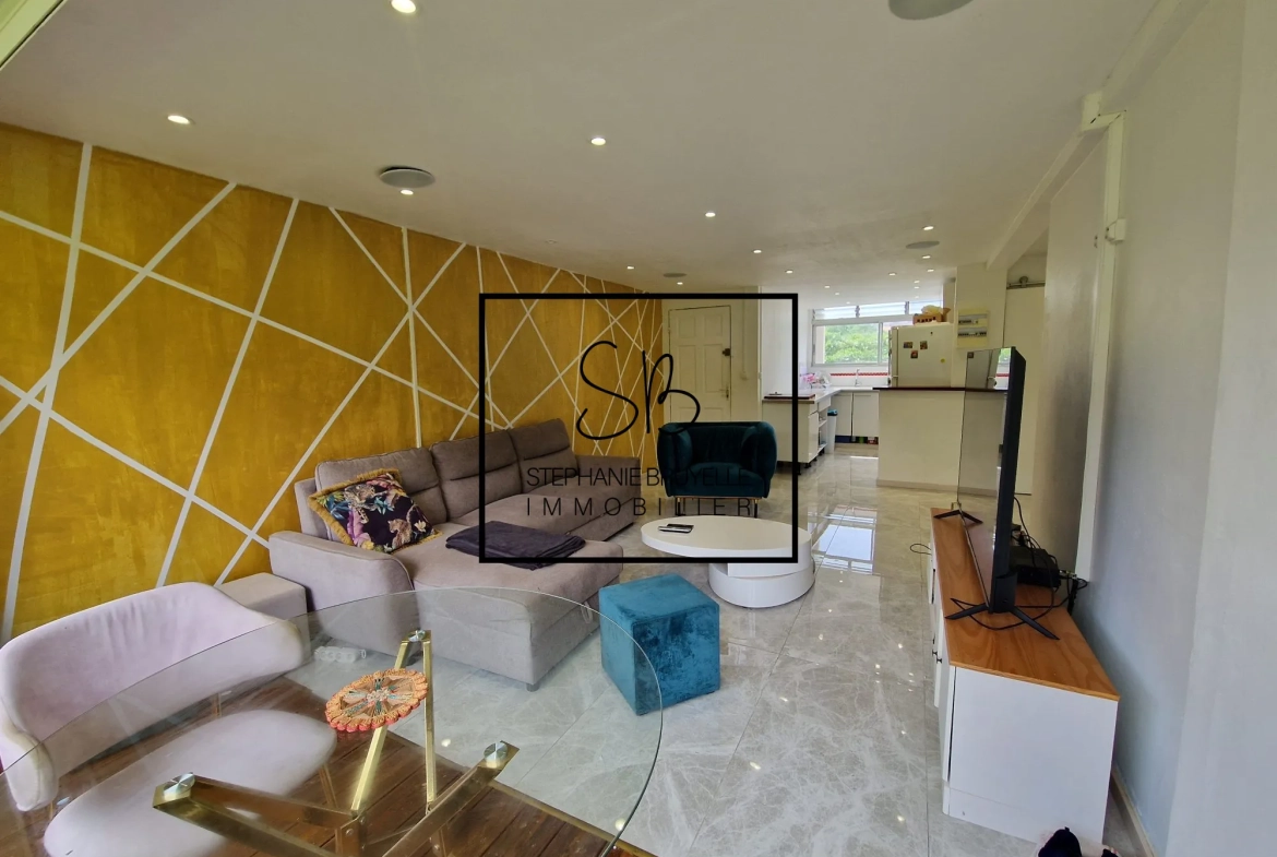 Appartement 3 pièces à vendre à Bois-d'Arcy avec cave et parking 