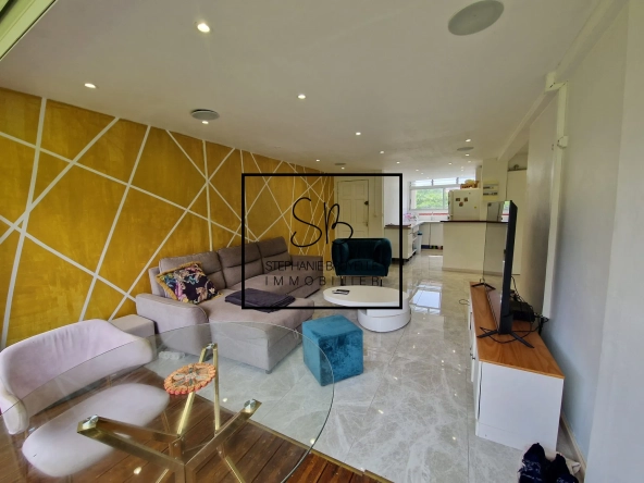 Appartement 3 pièces à vendre à Bois-d'Arcy avec cave et parking