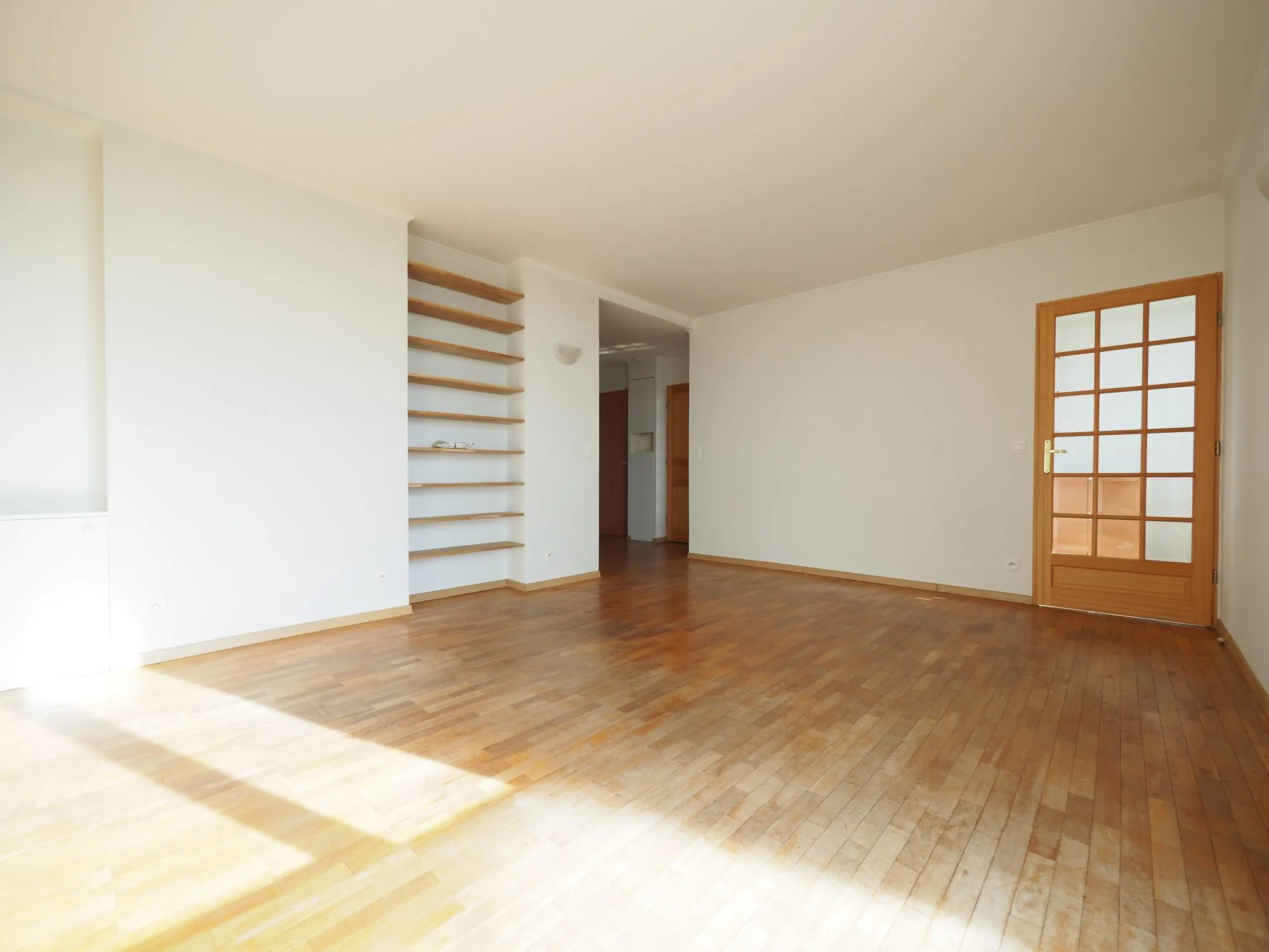 Appartement 3 pièces à vendre à Bois-d'Arcy avec cave et parking 
