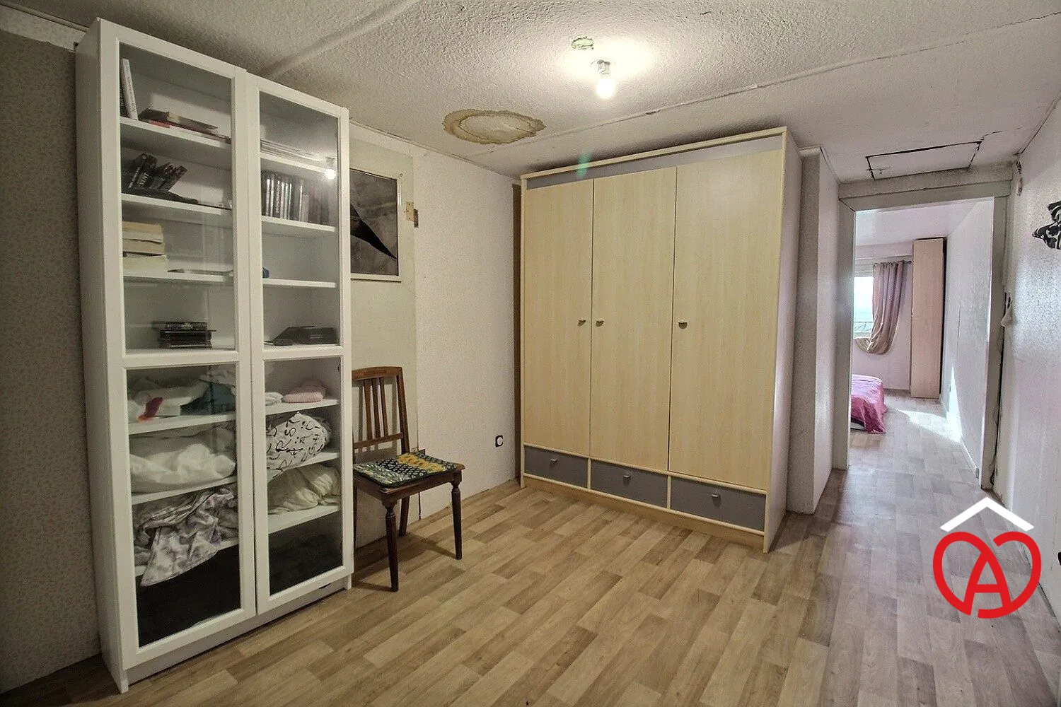 Maison de village rénovée avec vue à Itterswiller 