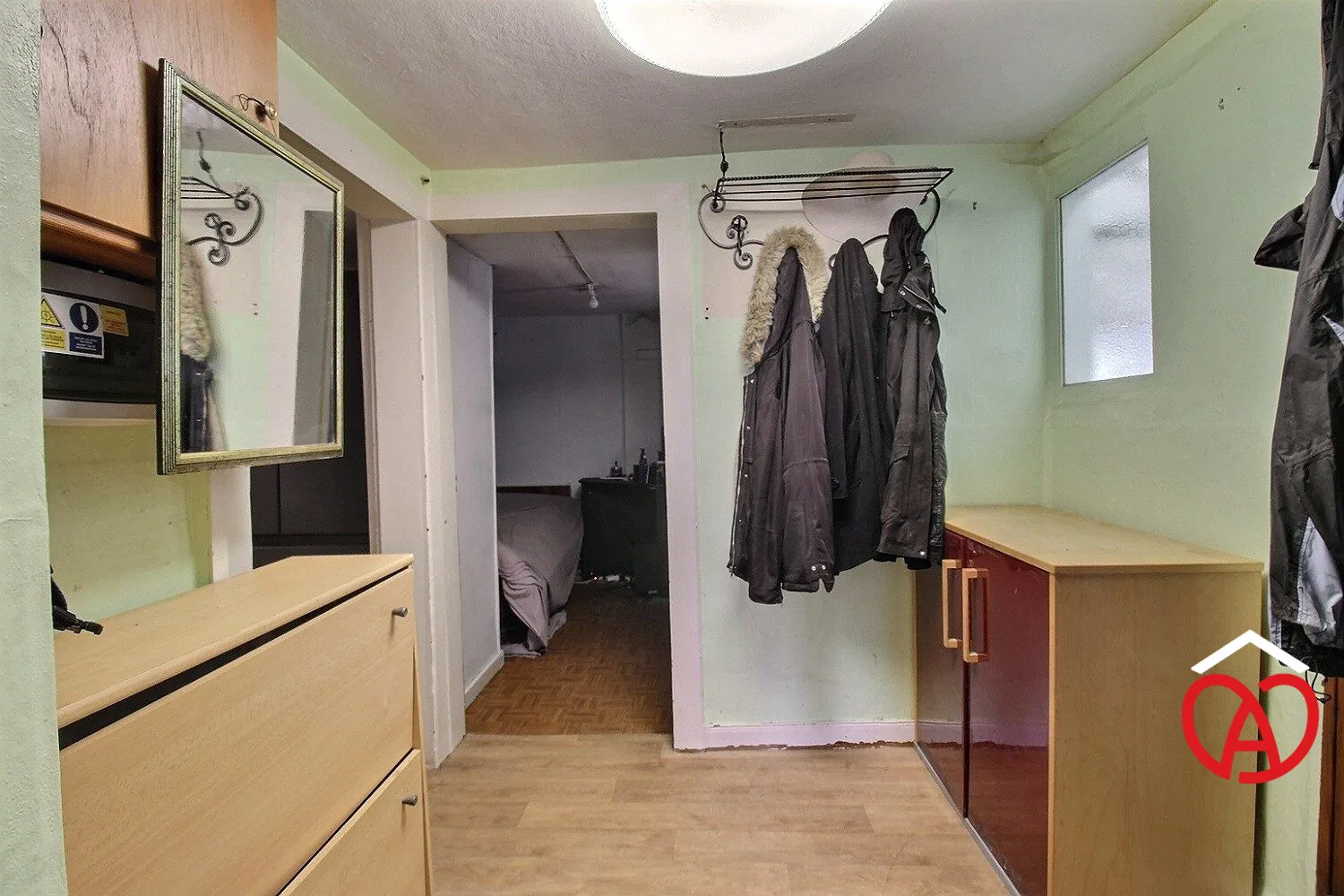 Maison de village rénovée avec vue à Itterswiller 