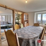 Maison de village rénovée avec vue à Itterswiller