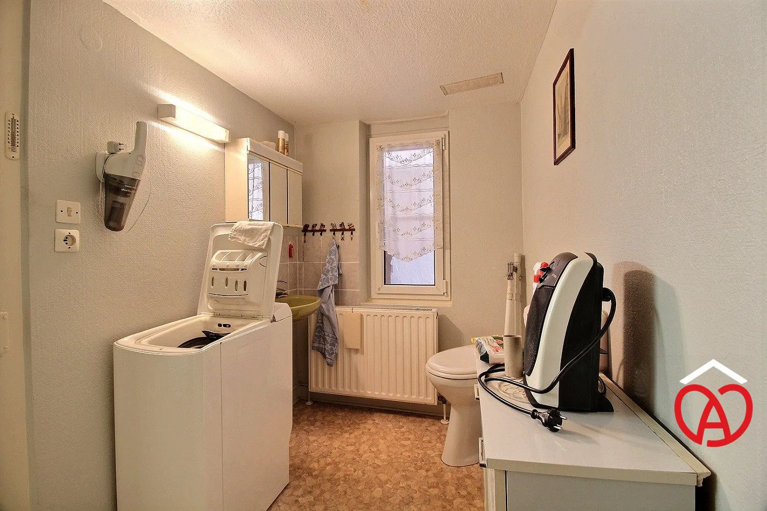 Maison de village rénovée avec vue à Itterswiller 