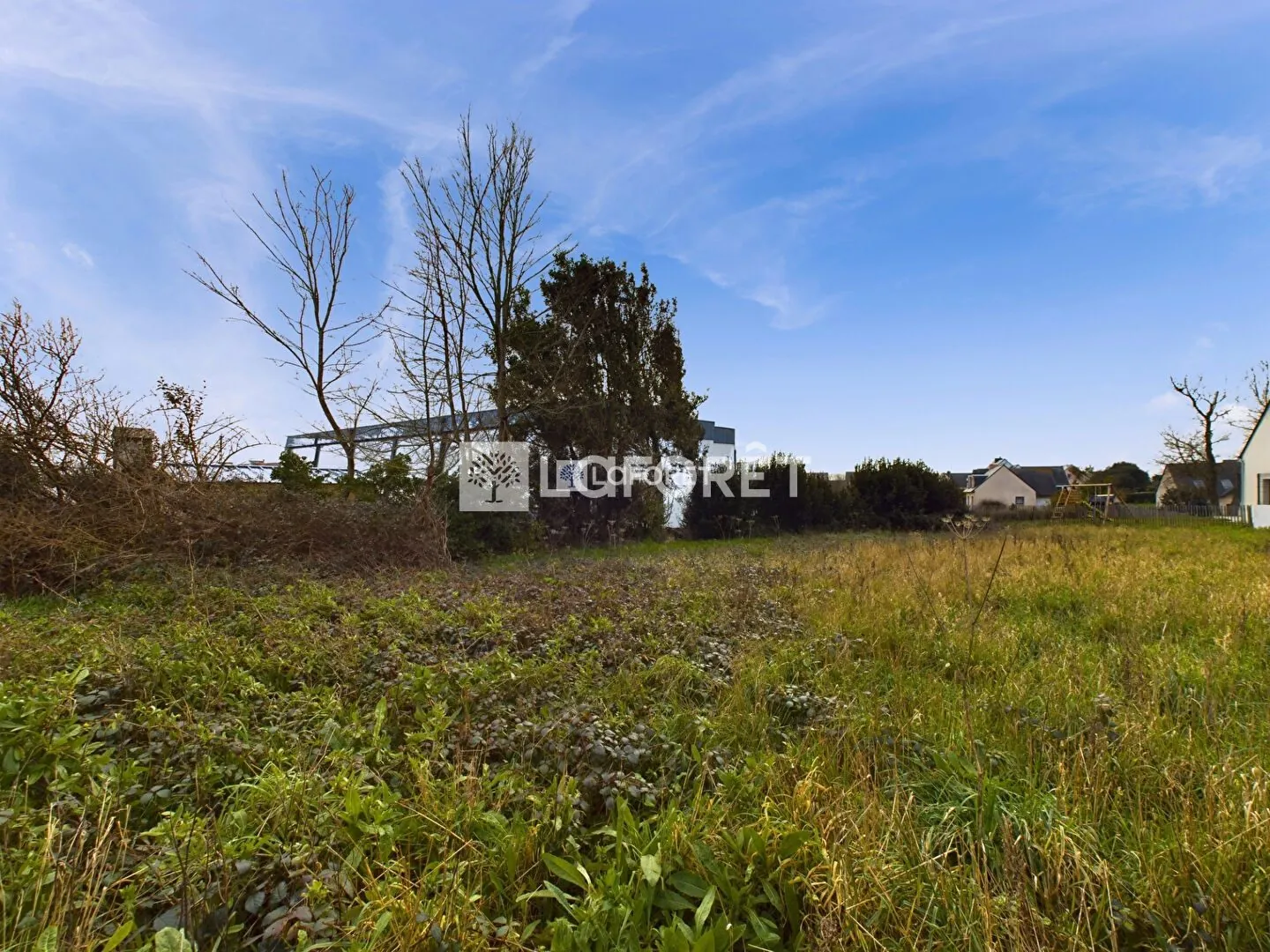 Terrain à Guilvinec de 925 m² à vendre, proche centre et port 
