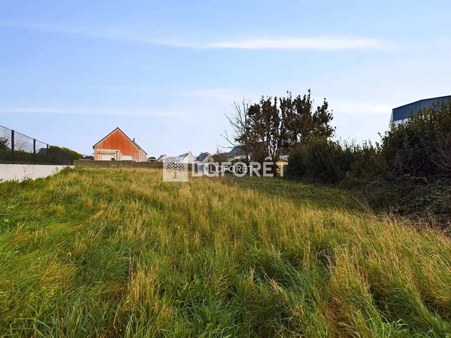 Terrain à Guilvinec de 925 m² à vendre, proche centre et port 