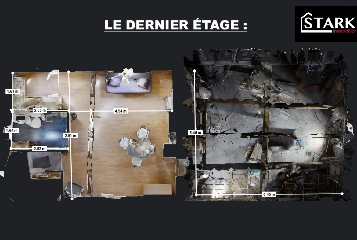 Maison à vendre à Lomont 210 m² avec terrain de 10 ares - Charme et potentiel 