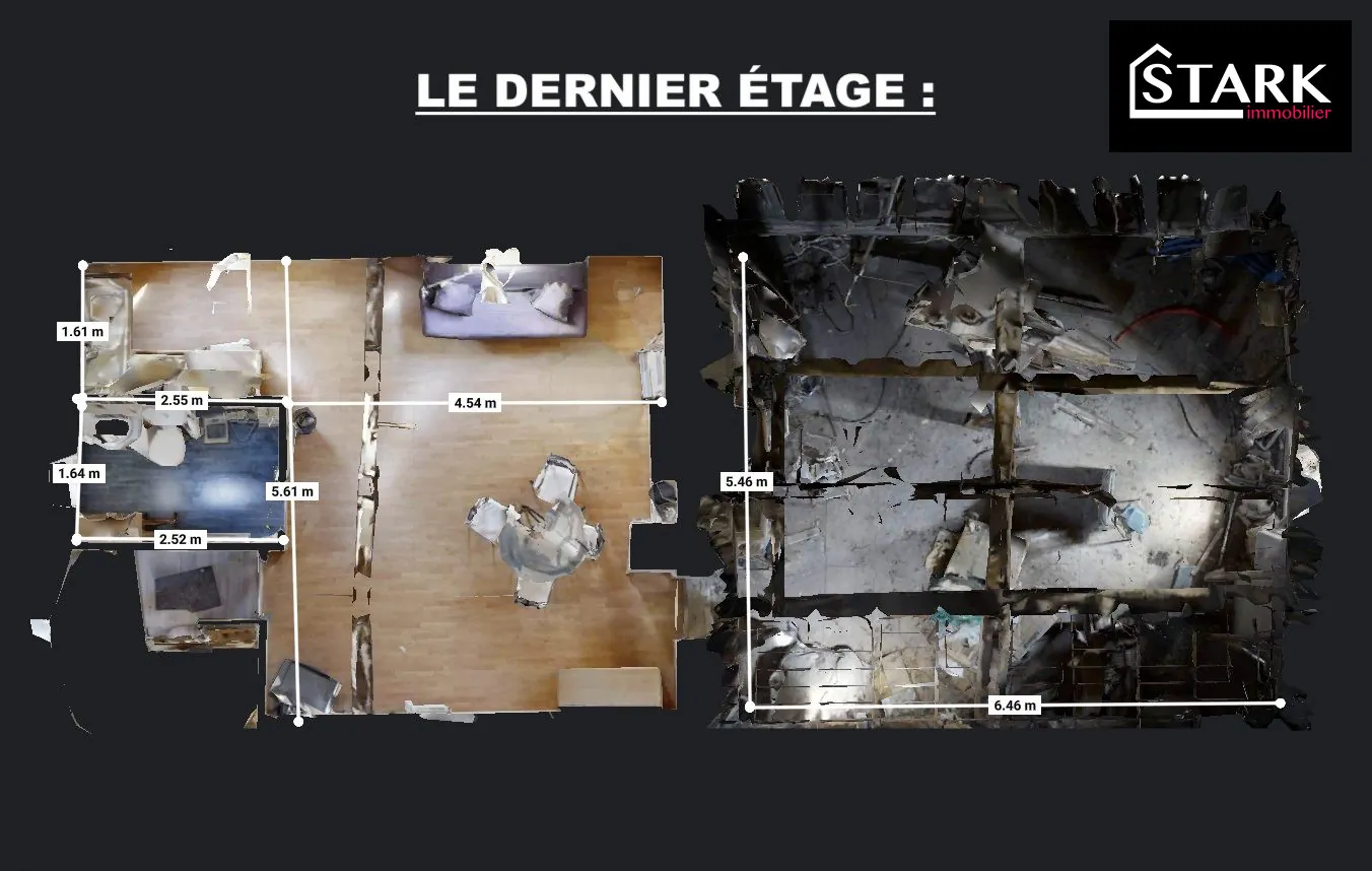 Maison à vendre à Lomont 210 m² avec terrain de 10 ares - Charme et potentiel 