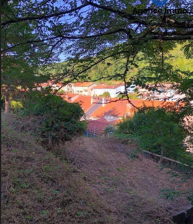 Maison de ville à vendre à Périgueux avec grand potentiel et extérieur en zone proche de l'IUT 