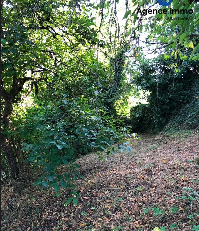 Maison de ville à vendre à Périgueux avec grand potentiel et extérieur en zone proche de l'IUT 