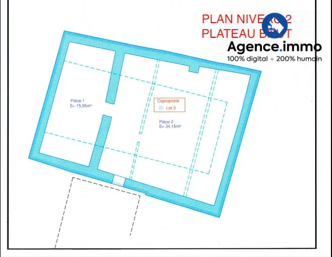 Maison de ville à vendre à Périgueux avec grand potentiel et extérieur en zone proche de l'IUT 