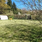 Terrain constructible à Voiron de 400 m² en impasse, zone UD, idéal pour résidence