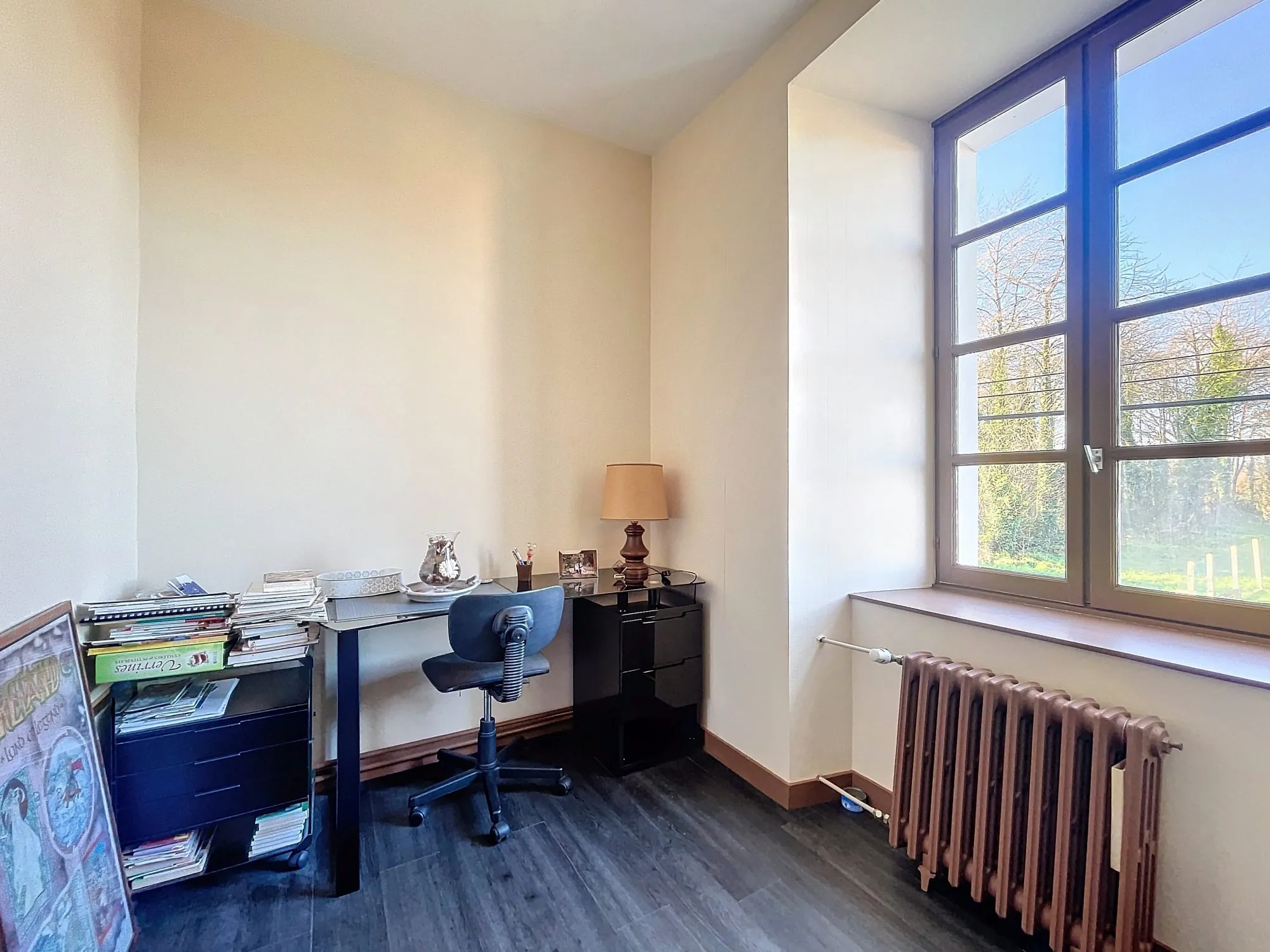Maison à vendre de 152 m² à Laval-Vitré, village authentique 