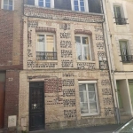A vendre appartement duplex lumineux à Dieppe, 44 m², idéalement situé