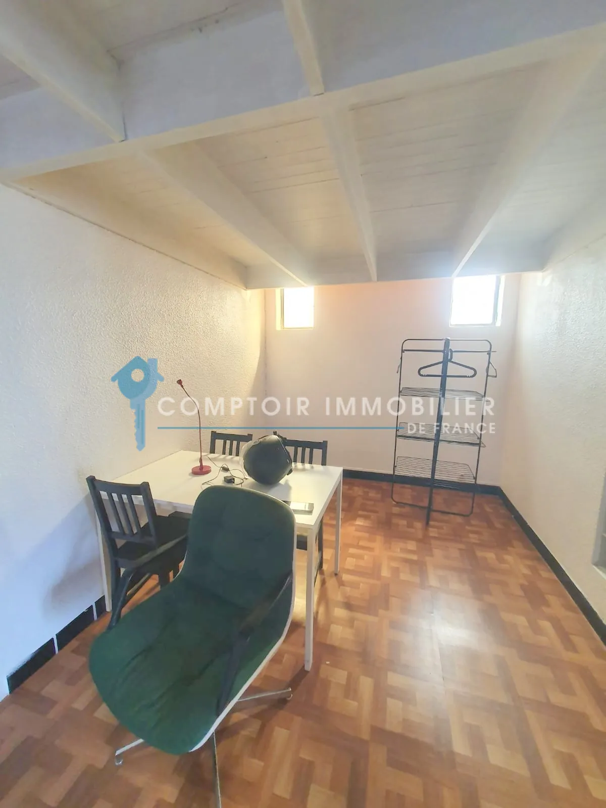 Appartement duplex de 78 m² en plein centre de Montpellier, vue dégagée 