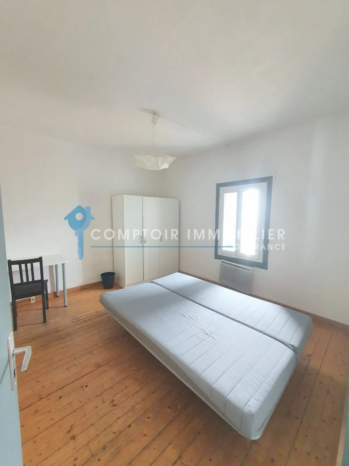 Appartement duplex de 78 m² en plein centre de Montpellier, vue dégagée 