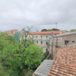 Appartement duplex de 78 m² en plein centre de Montpellier, vue dégagée
