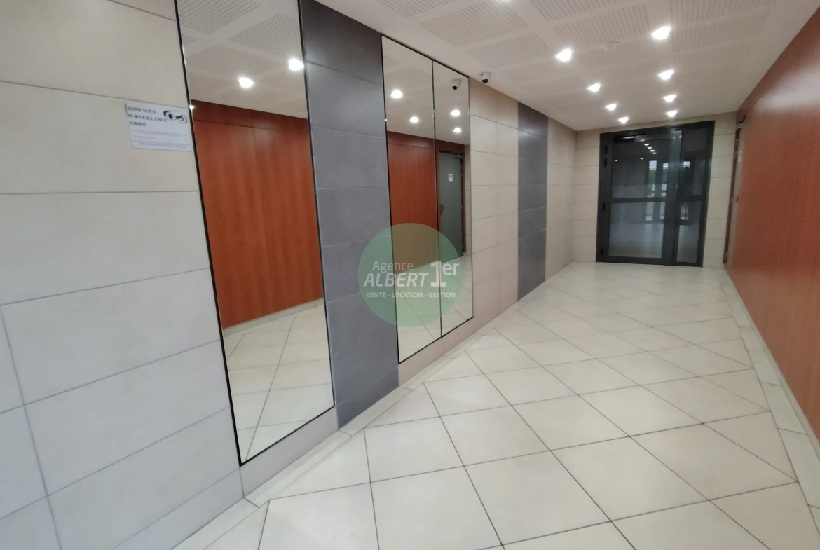 Superbe appartement T3 à Montivilliers avec terrasse, cave et stationnement privé 