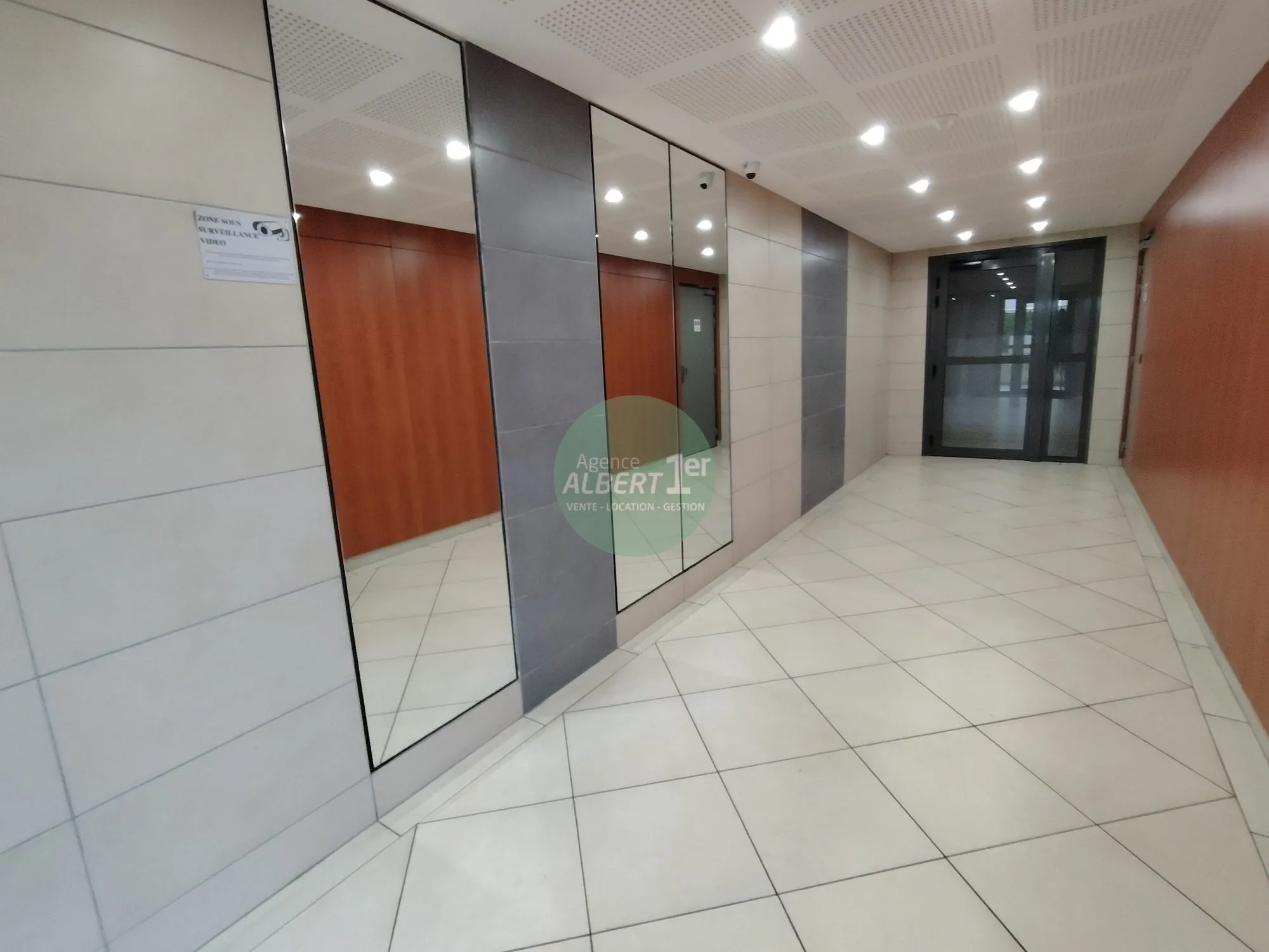 Superbe appartement T3 à Montivilliers avec terrasse, cave et stationnement privé 