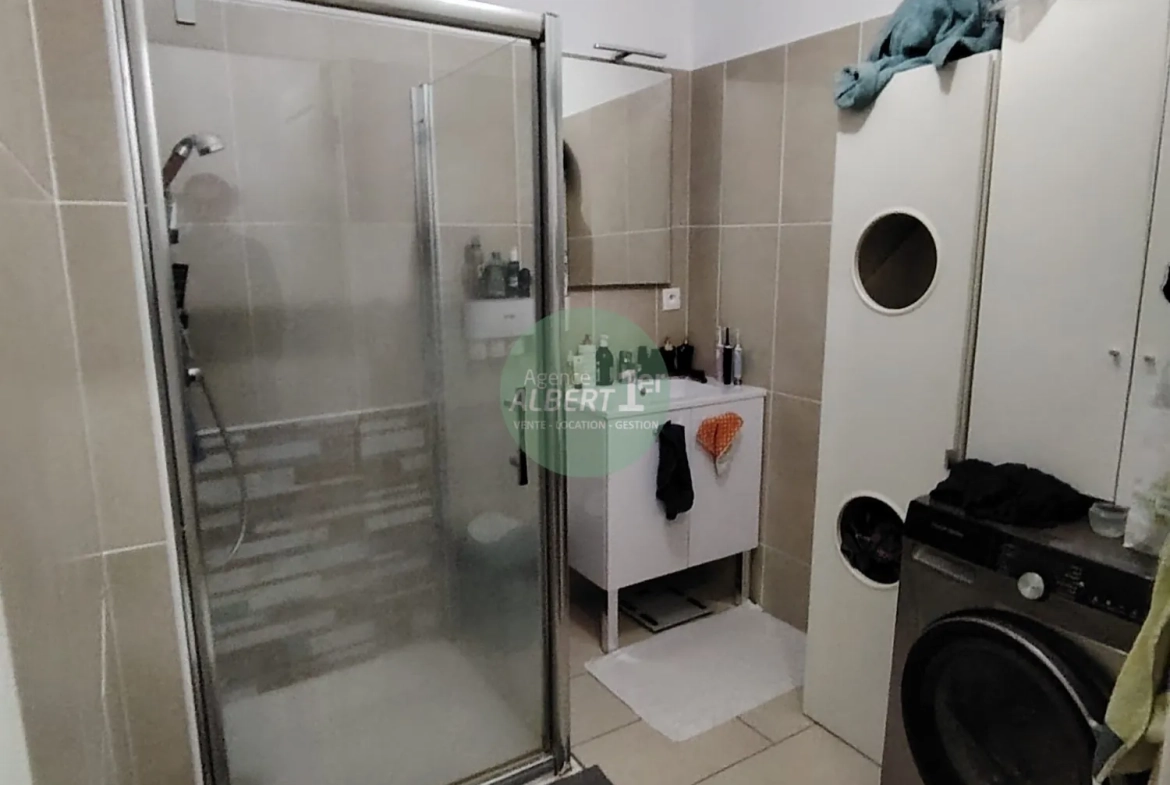 Superbe appartement T3 à Montivilliers avec terrasse, cave et stationnement privé 