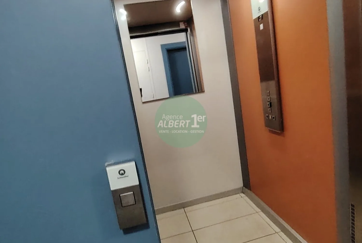 Superbe appartement T3 à Montivilliers avec terrasse, cave et stationnement privé 