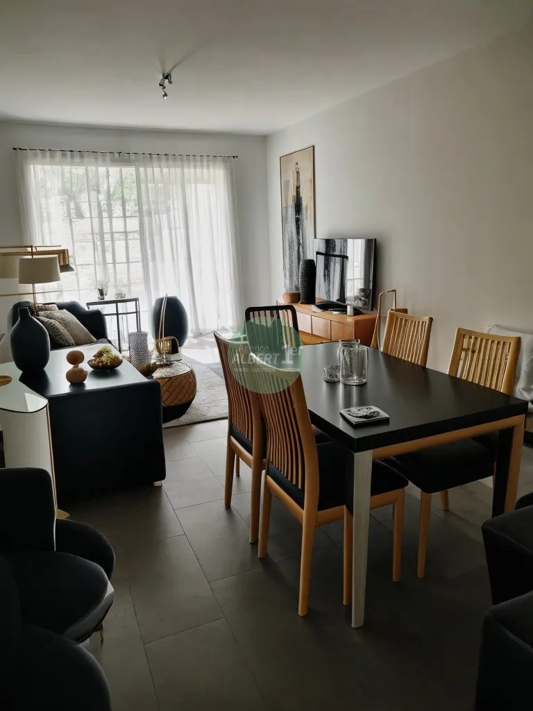 Superbe appartement T3 à Montivilliers avec terrasse, cave et stationnement privé 