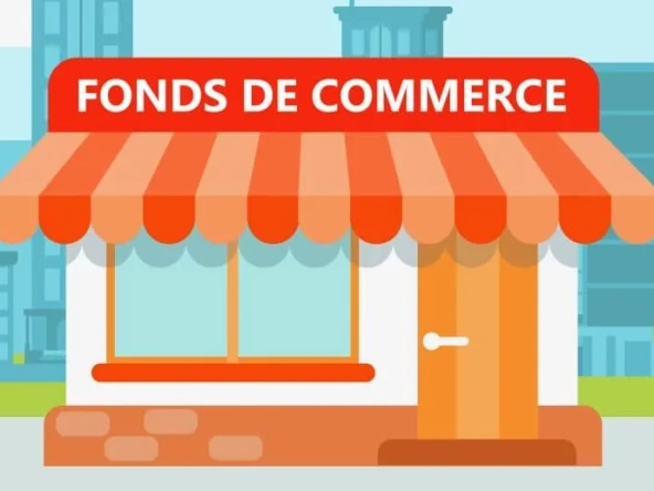 A vendre fonds de commerce à Bourges – Bar-restaurant avec terrasse de 240 m²